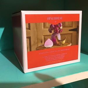 Essential Oil Diffuser